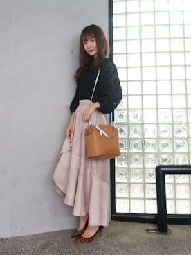 西川 瑞希さんのコーディネート