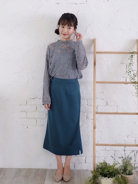 西川 瑞希さんのコーディネート