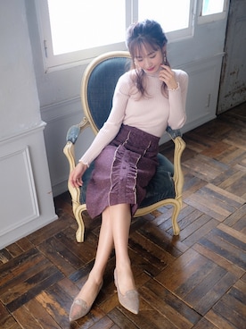 西川 瑞希さんのコーディネート