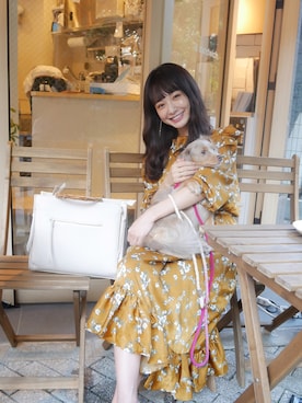 西川 瑞希さんのコーディネート