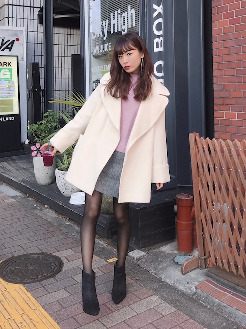 西川 瑞希さんのコーディネート