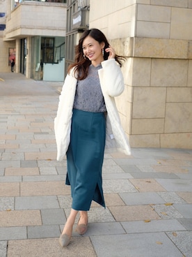 西川 瑞希さんのコーディネート