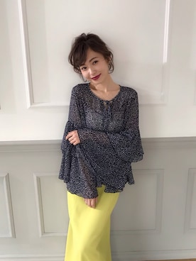 西川 瑞希さんのコーディネート