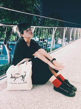 TORUさんのコーディネート