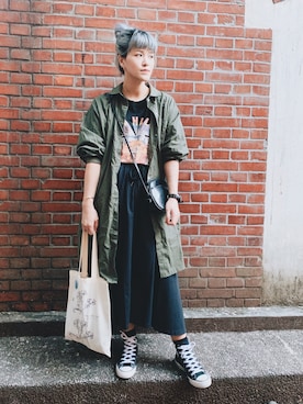 TORUさんのコーディネート