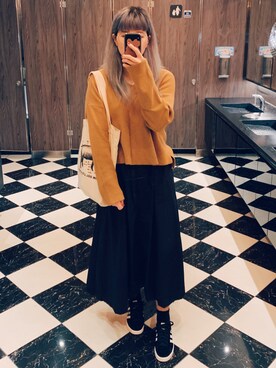 TORUさんのコーディネート