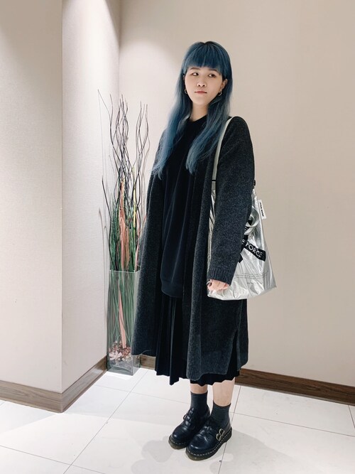 Toru Uniqloの無領大衣を使ったコーディネート Wear