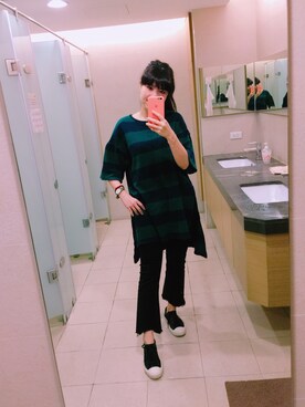 Jet Huangさんのコーディネート