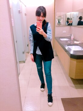 Jet Huangさんのコーディネート