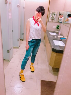 Jet Huangさんのコーディネート