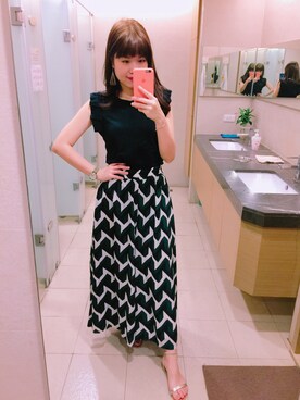 Jet Huangさんのコーディネート