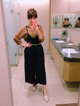 Jet Huangさんのコーディネート