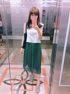 Jet Huangさんのコーディネート