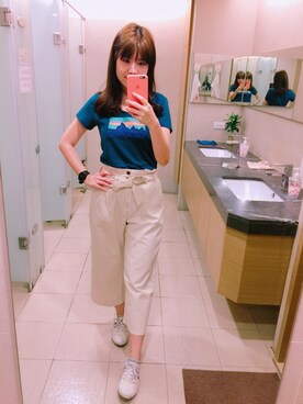 Jet Huangさんのコーディネート