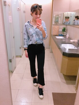 Jet Huangさんのコーディネート