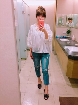 Jet Huangさんのコーディネート