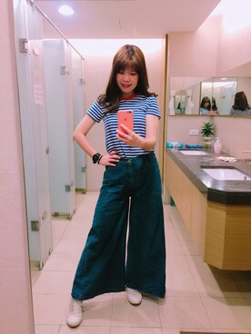 Jet Huangさんのコーディネート