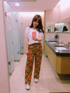 Jet Huangさんのコーディネート