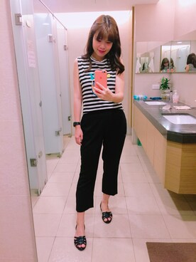 Jet Huangさんのコーディネート