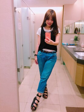 Jet Huangさんのコーディネート