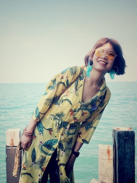 Jet Huangさんのコーディネート