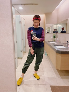 Jet Huangさんのコーディネート