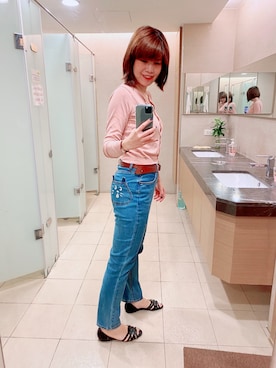 Jet Huangさんのコーディネート