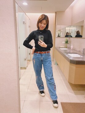 Jet Huangさんのコーディネート