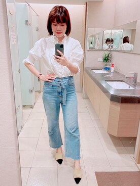 Jet Huangさんのコーディネート