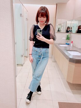 Jet Huangさんのコーディネート