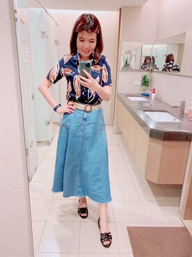 Jet Huangさんのコーディネート