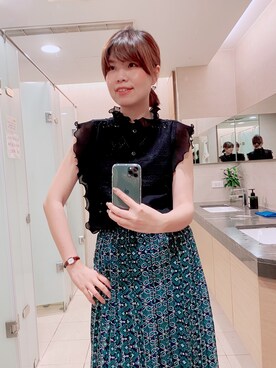 Jet Huangさんのコーディネート