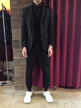 Kensuke Kobayashiさんのコーディネート