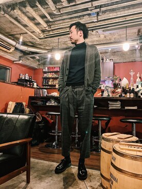 Kensuke Kobayashiさんのコーディネート