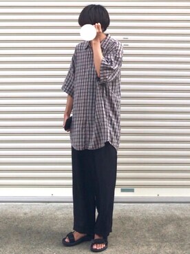 Hoaさんのコーディネート