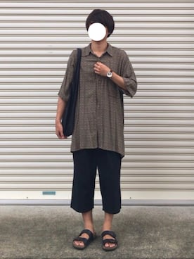 Hoaさんのコーディネート