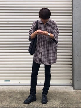 Hoaさんのコーディネート