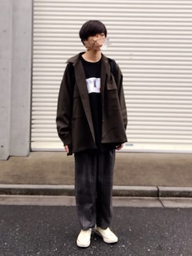 Hoaさんのコーディネート