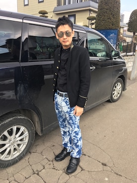 NAOさんのコーディネート