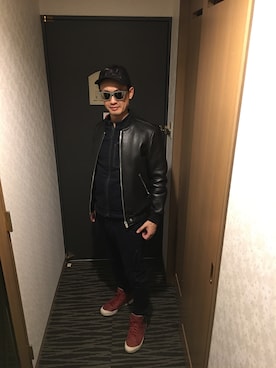 NAOさんのコーディネート