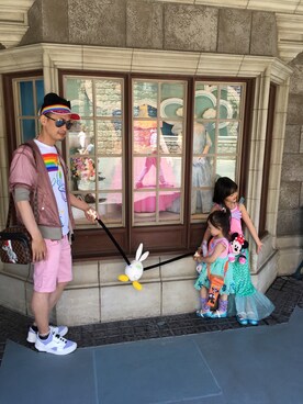 NAOさんのコーディネート