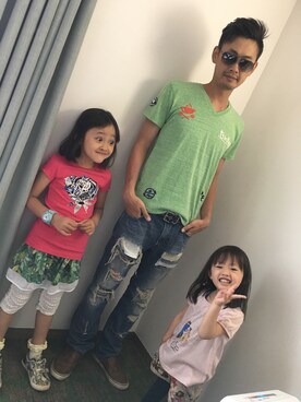 NAOさんのコーディネート