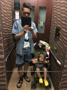 NAOさんのコーディネート