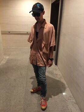 NAOさんのコーディネート