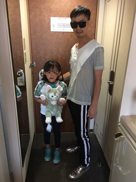 NAOさんのコーディネート