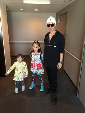 NAOさんのコーディネート