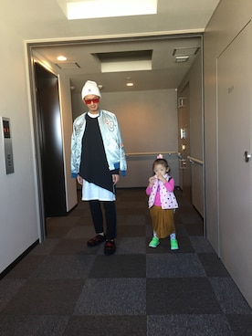 NAOさんのコーディネート