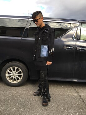 NAOさんのコーディネート