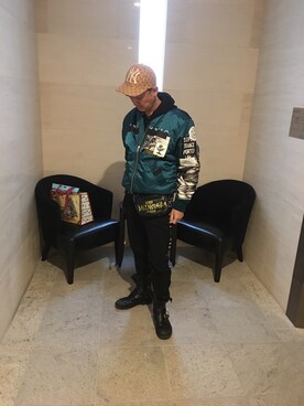 NAOさんのコーディネート