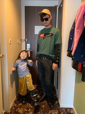 NAOさんのコーディネート